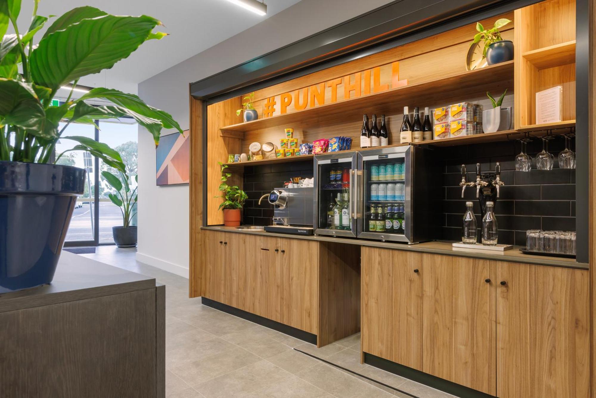 Punthill Essendon North Aparthotel 4*